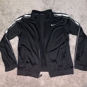 Black Nike Jacket
